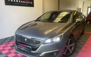 Peugeot 508 Challans
