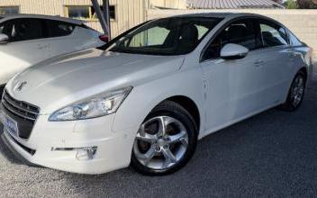 Peugeot 508 Cournon-d'Auvergne