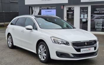 Peugeot 508 SW Epône