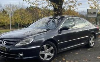 Peugeot 607 Bougival