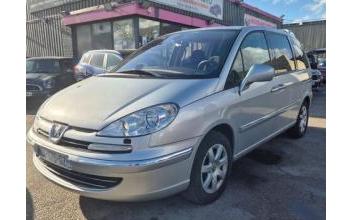 Peugeot 807 Coignières