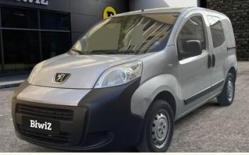 Peugeot bipper tepee Levallois-Perret