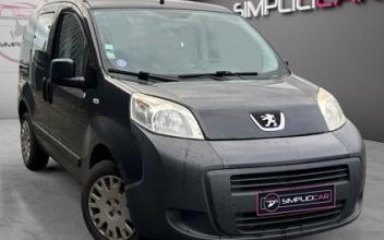 Peugeot bipper tepee Amiens