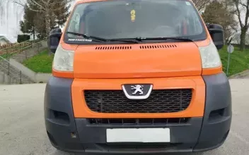 Peugeot Boxer Le-Tholonet