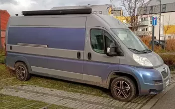 Peugeot Boxer Cuincy