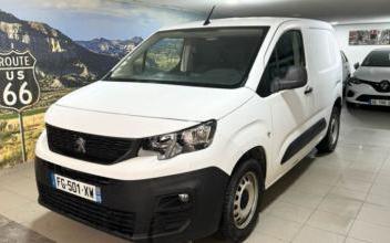 Peugeot Partner Grenoble