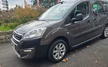 Peugeot Partner Sannois