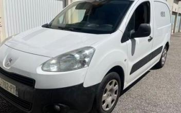 Peugeot partner Grenoble