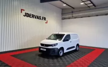 Peugeot Partner Trémuson