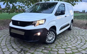 Peugeot Partner Willems