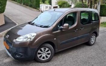 Peugeot partner tepee Besançon