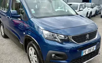 Peugeot Rifter Bédée