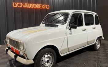 Renault 4L Anse