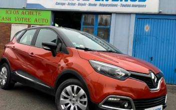 Renault Captur Essey-lès-Nancy
