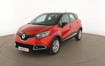 Renault captur Issy-les-Moulineaux