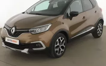 Renault Captur Issy-les-Moulineaux
