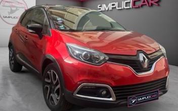 Renault captur Le-Raincy