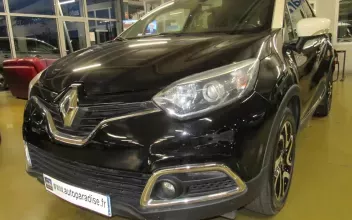 Renault Captur Roche-la-Molière