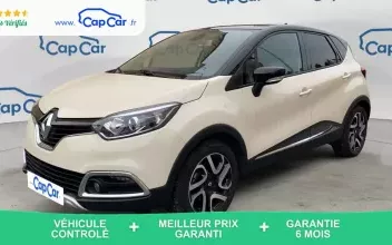 Renault Captur Paris