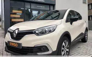Renault Captur Limoges