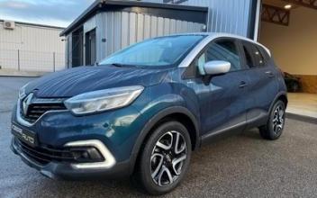 Renault captur Voreppe