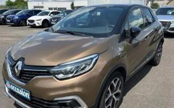 Renault captur Cercottes