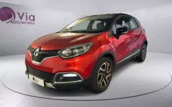 Renault Captur Villeneuve-Saint-Georges