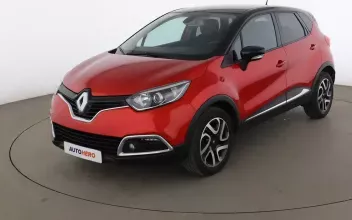 Renault Captur Issy-les-Moulineaux