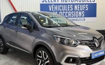 Renault captur Echirolles