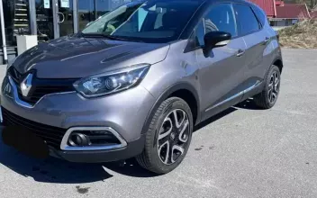 Renault Captur Tours
