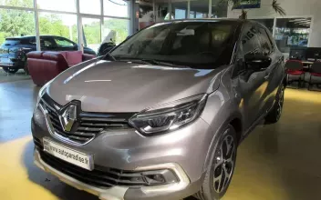 Renault Captur Roche-la-Molière