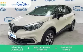 Renault Captur Paris