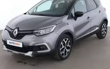 Renault Captur Issy-les-Moulineaux
