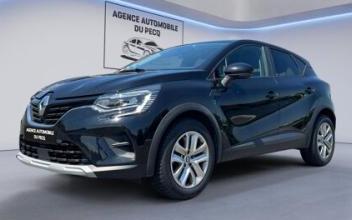 Renault captur Le-Pecq