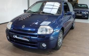 Renault Clio Saint-André-de-Corcy
