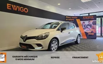 Renault Clio Saint-Apollinaire