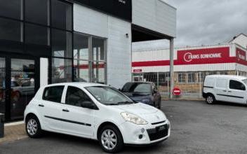 Renault Clio Saint-Ouen-l'Aumône