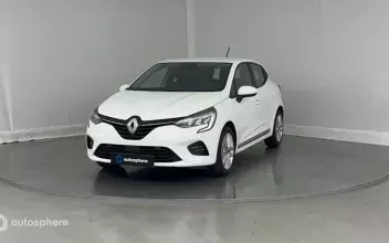 Renault Clio Wormhout