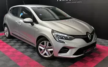 Renault Clio Pont-à-Mousson