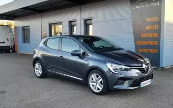 Renault Clio Châtillon-sur-Chalaronne