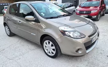 Renault Clio Les-Pennes-Mirabeau