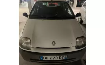 Renault Clio Saint-Rémy-lès-Chevreuse