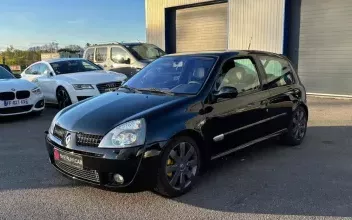 Renault Clio Crottet