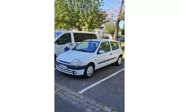 Renault Clio Strasbourg