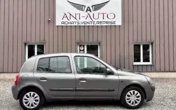 Renault Clio Janzé