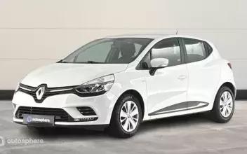 Renault Clio Saint-Alban-Leysse