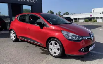 Renault Clio Saint-Georges-des-Groseillers