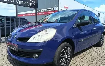 Renault Clio Oberhoffen-sur-Moder