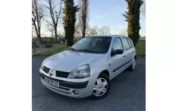 Renault Clio Villefranche-sur-Saône