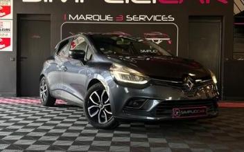 Renault clio La-Motte-Servolex
